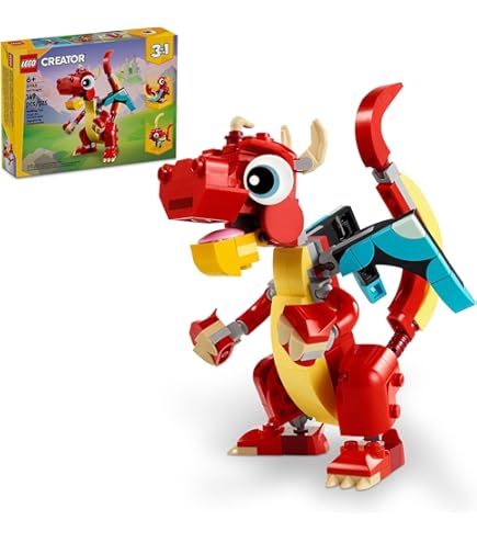 Amazon.co.jp: (レゴ) LEGOクリエイター 31058巨大ダイナソー 恐竜の